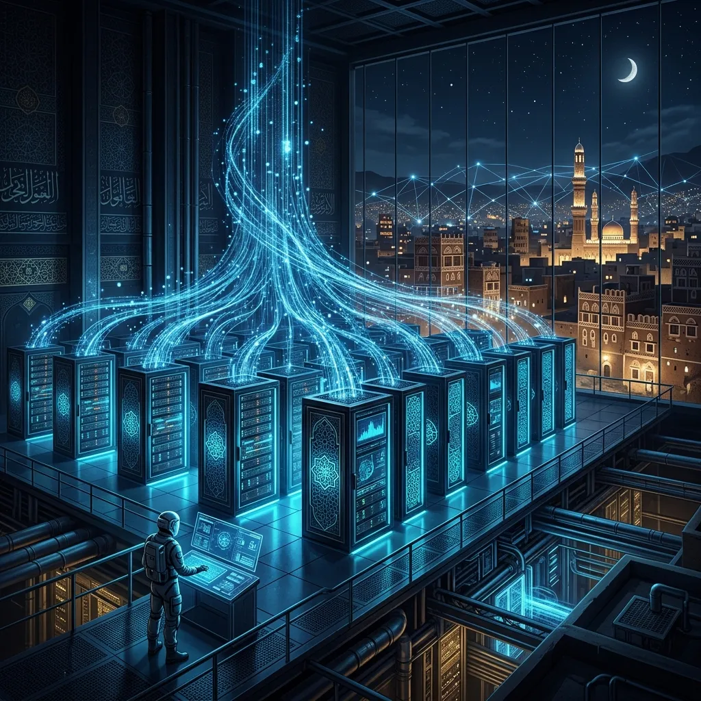 The Future of Cloud Hosting in Yemen 2026: How AI is Changing the Game?